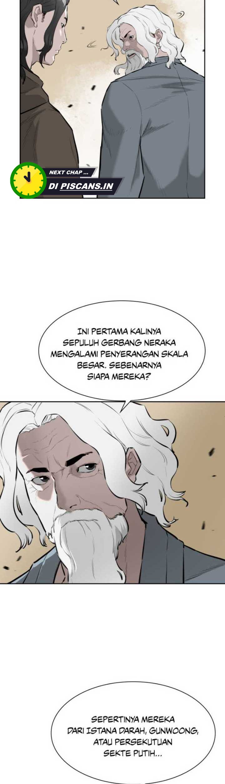 Wind Soul Bab 35 halaman 32