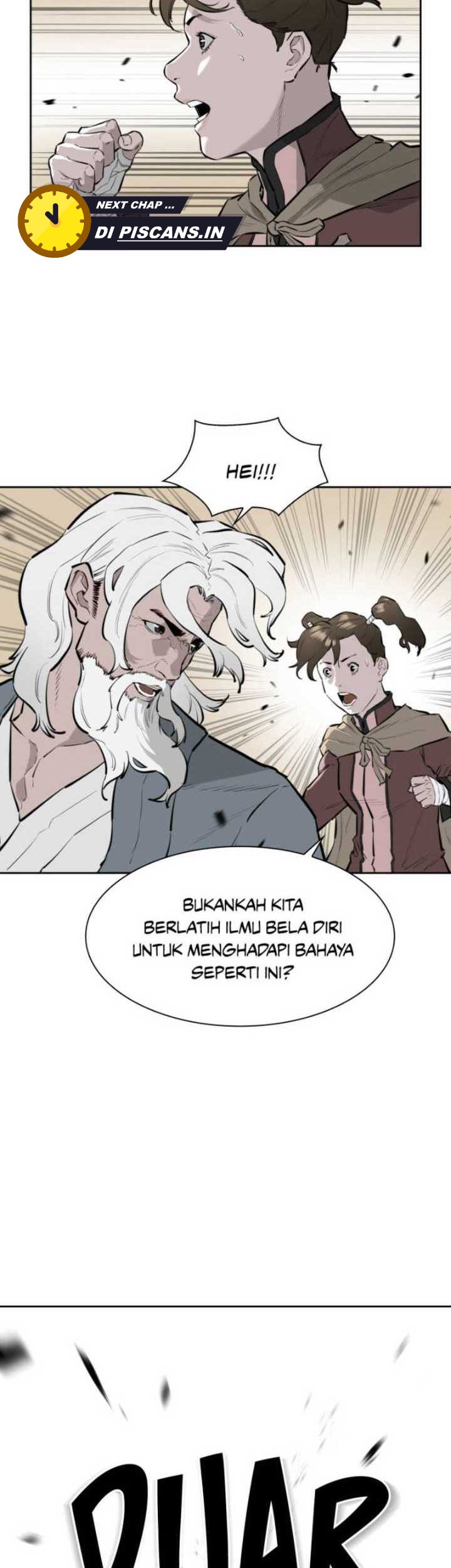 Wind Soul Bab 35 halaman 36