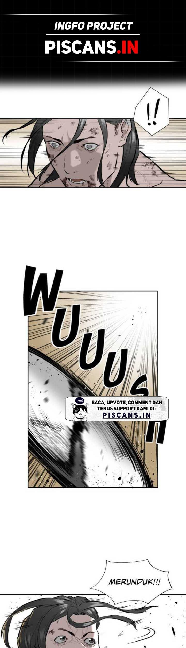 Wind Soul Bab 40 halaman 1