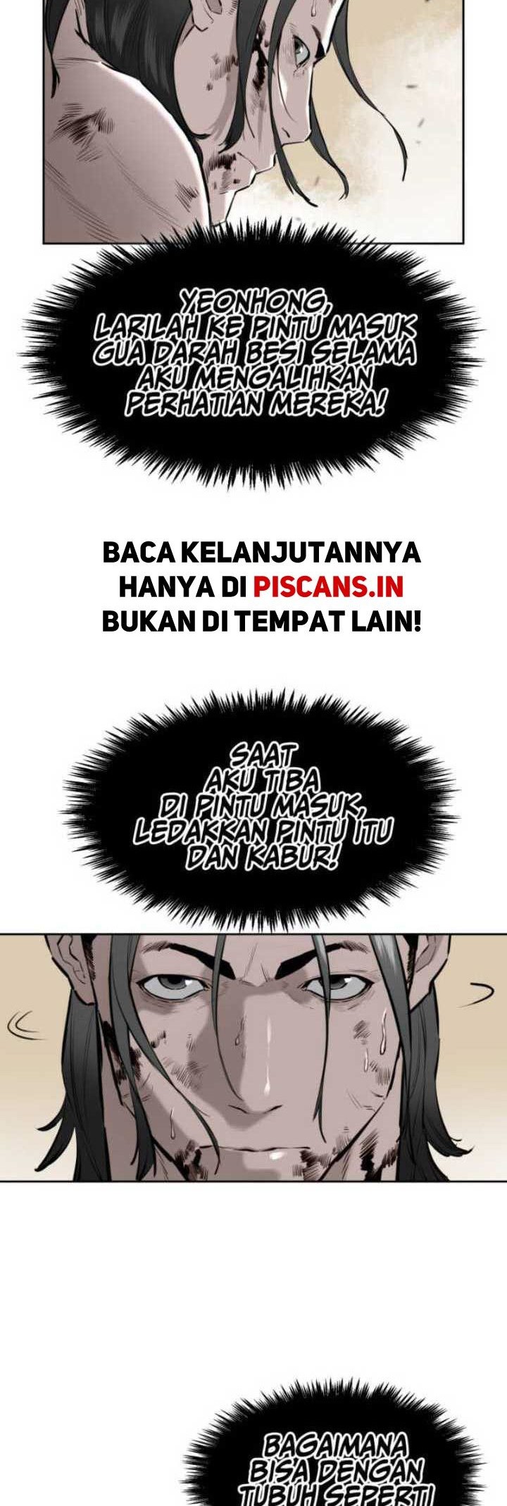 Wind Soul Bab 40 halaman 8