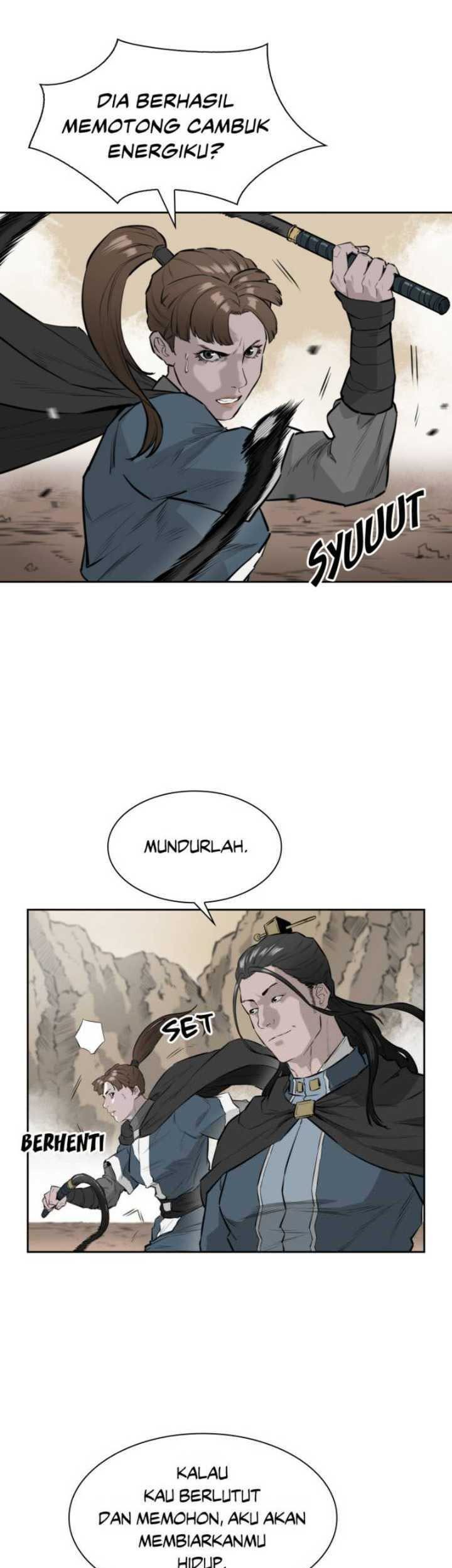 Wind Soul Bab 40 halaman 13
