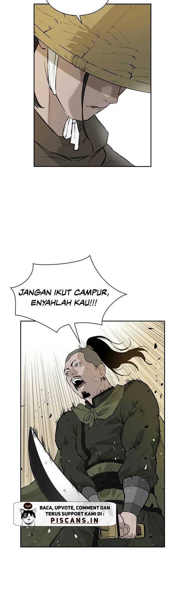 Wind Soul Bab 43 halaman 8