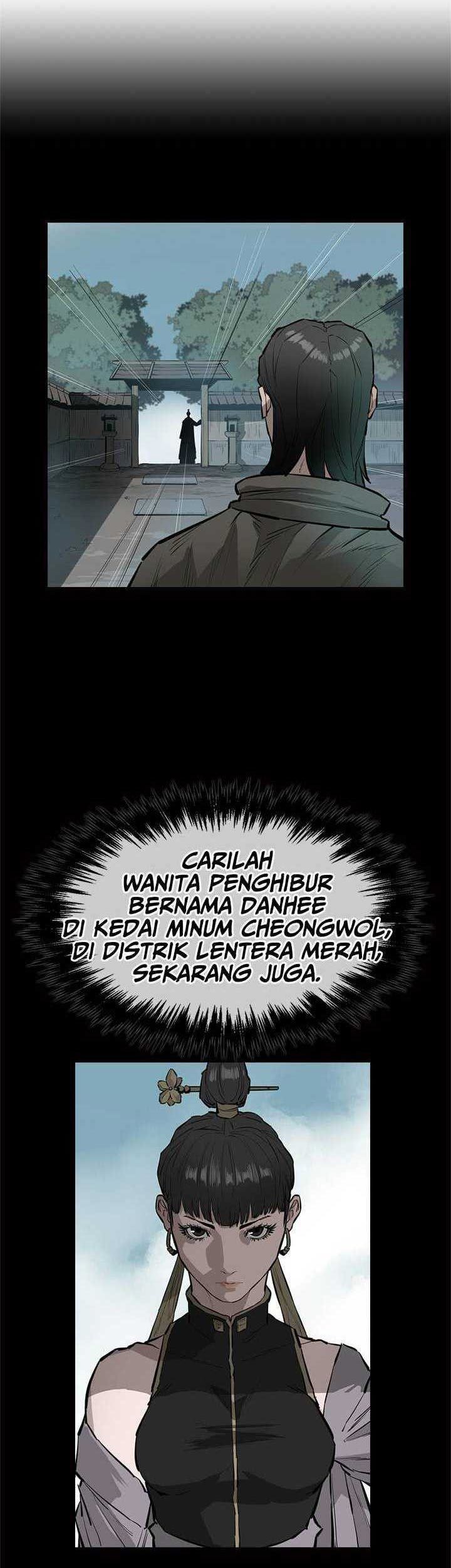 Wind Soul Bab 51 halaman 14