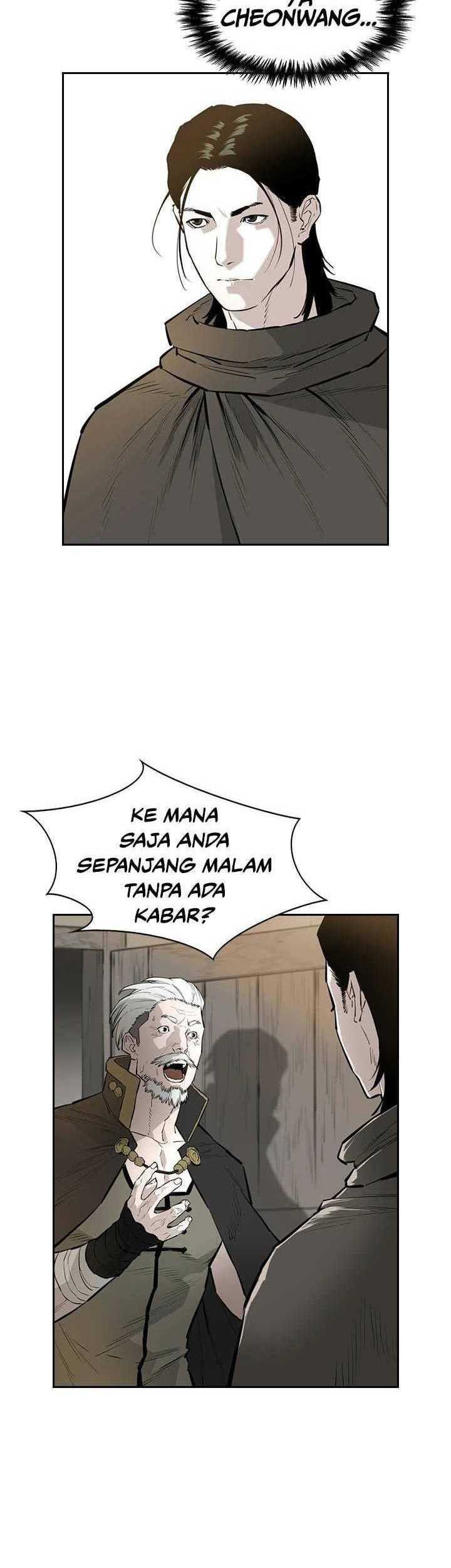 Wind Soul Bab 53 halaman 30