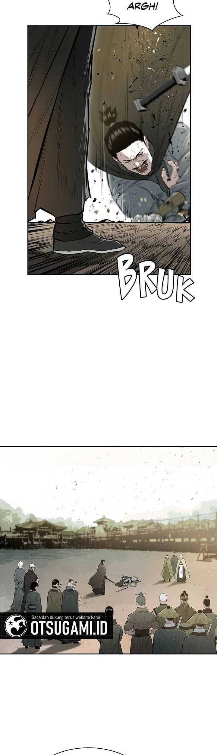 Wind Soul chapter 54 halaman 28
