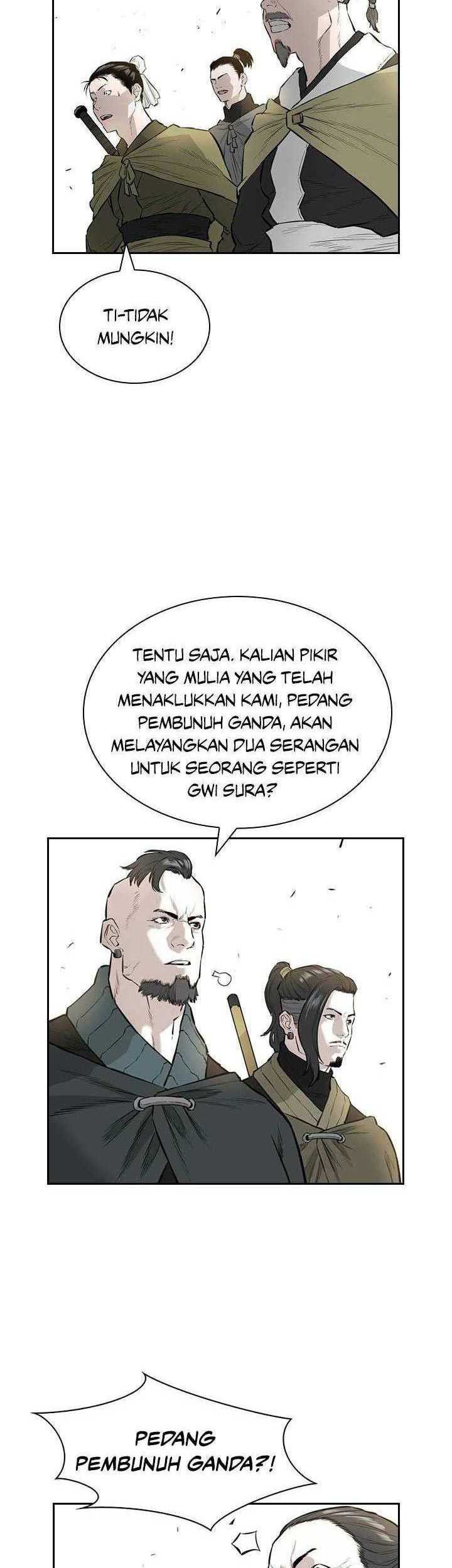 Wind Soul chapter 54 halaman 30