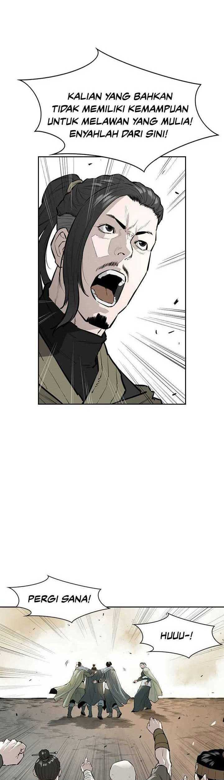 Wind Soul chapter 54 halaman 32
