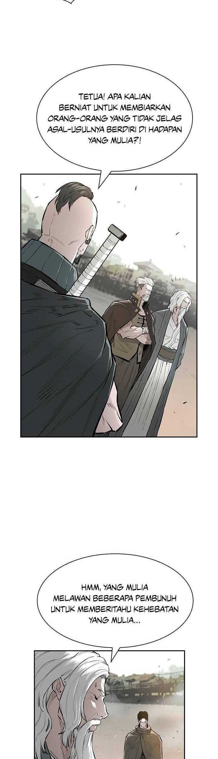 Wind Soul chapter 54 halaman 34