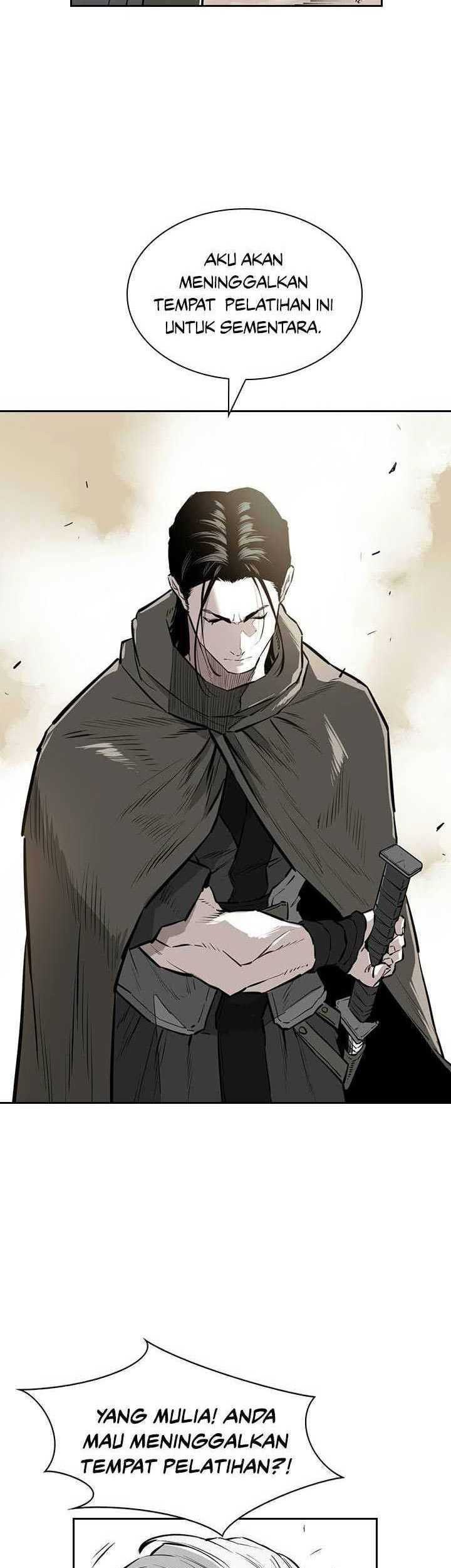 Wind Soul chapter 54 halaman 36