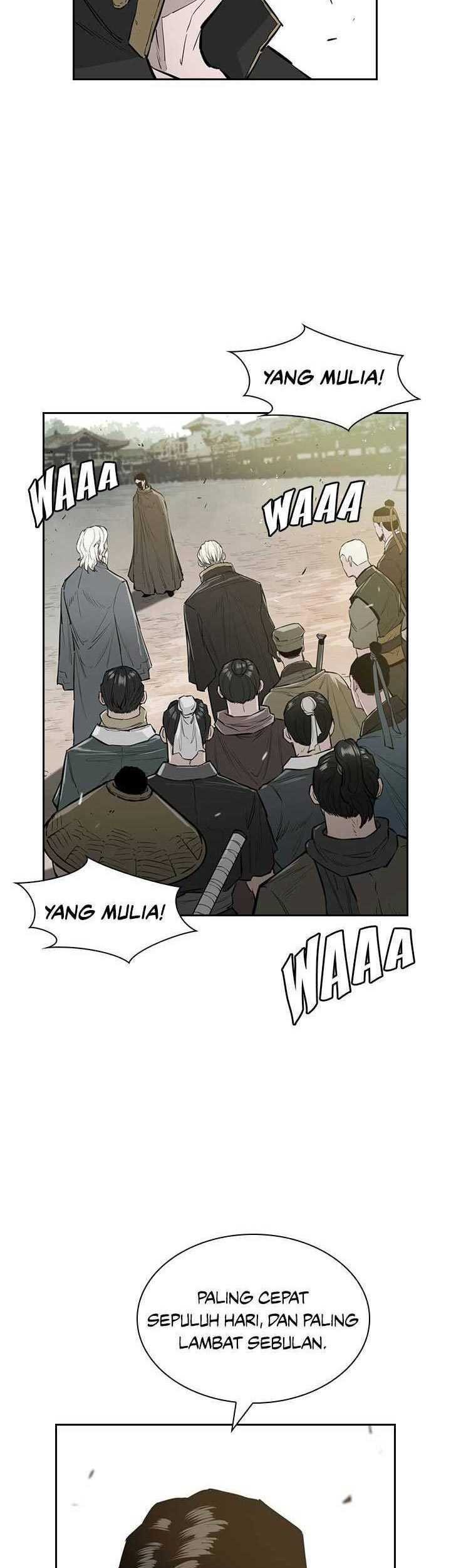 Wind Soul chapter 54 halaman 38