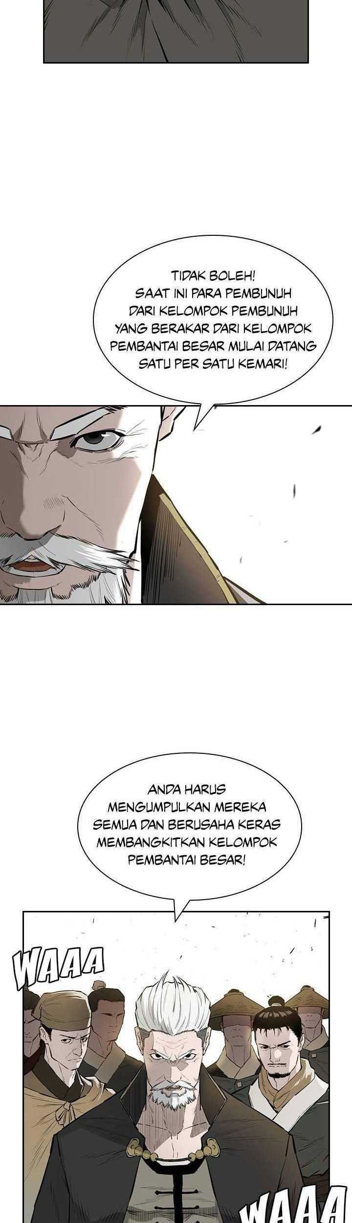 Wind Soul chapter 54 halaman 40