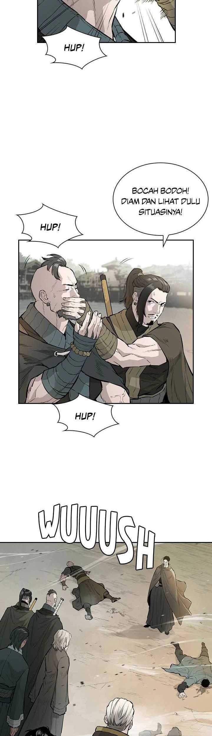 Wind Soul chapter 54 halaman 58