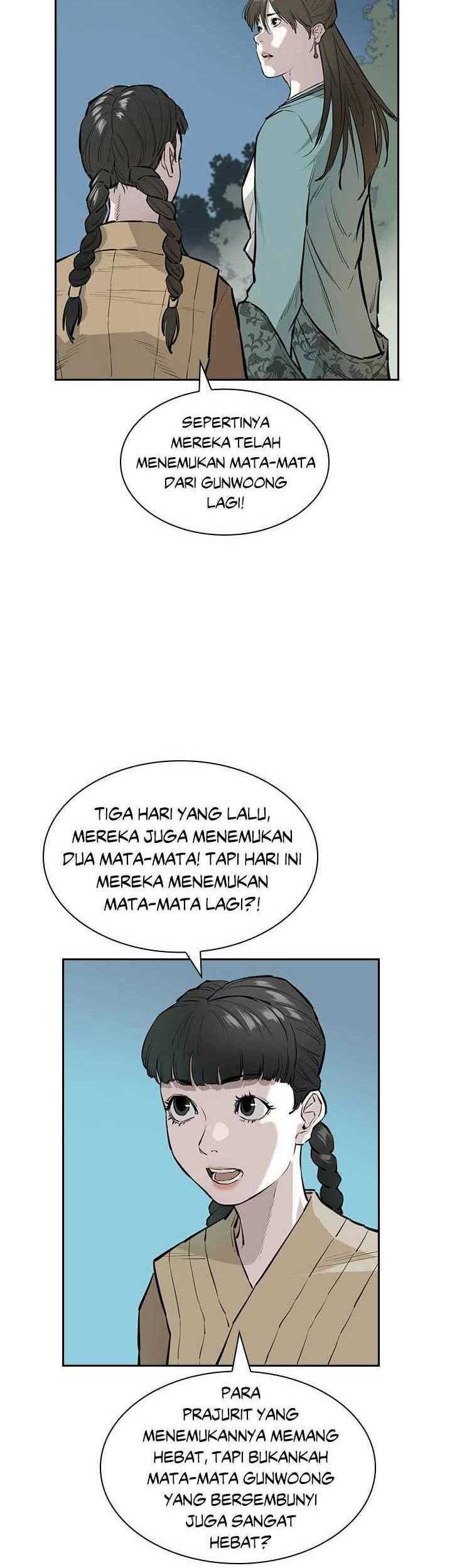 Wind Soul Bab 55 halaman 48