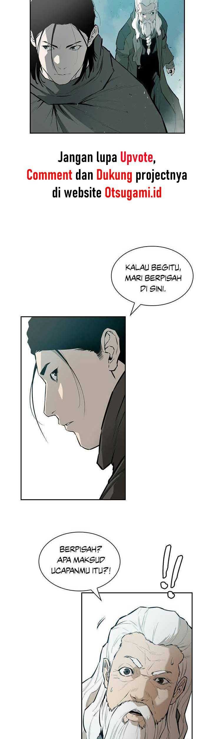 Wind Soul chapter 61 halaman 5