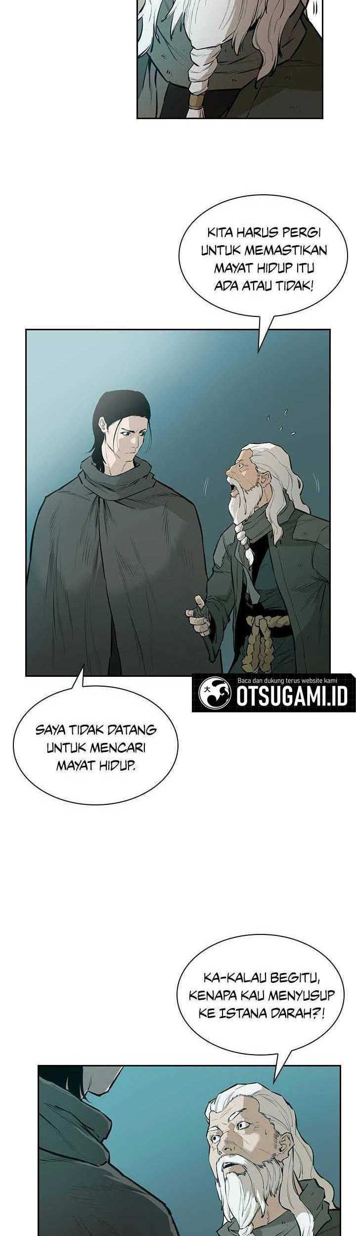 Wind Soul chapter 61 halaman 6