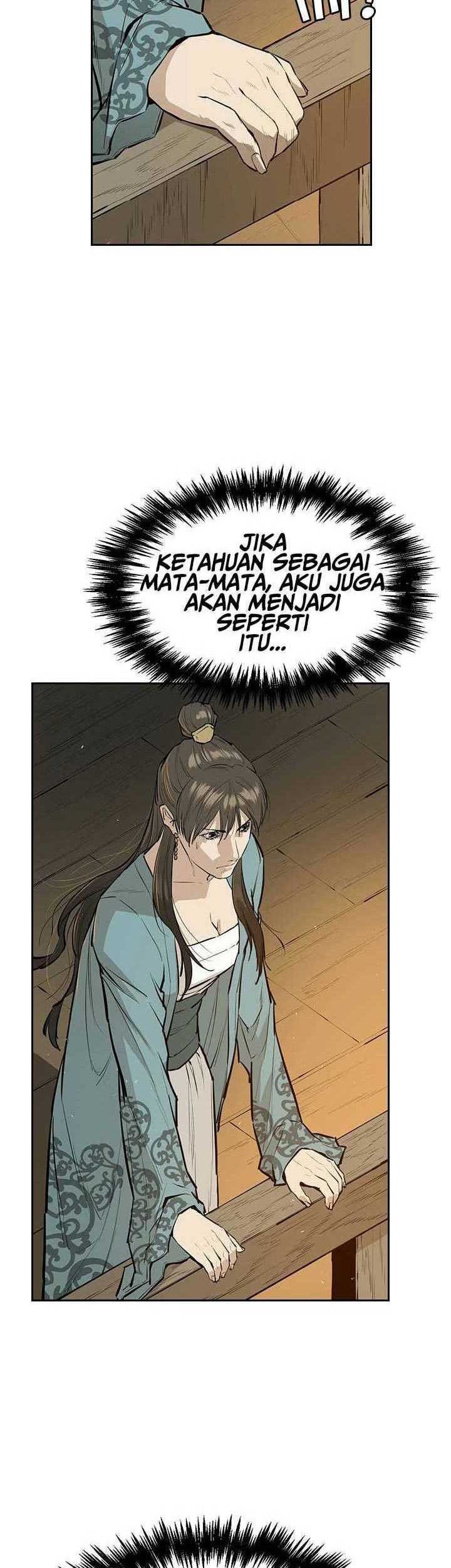 Wind Soul chapter 61 halaman 14