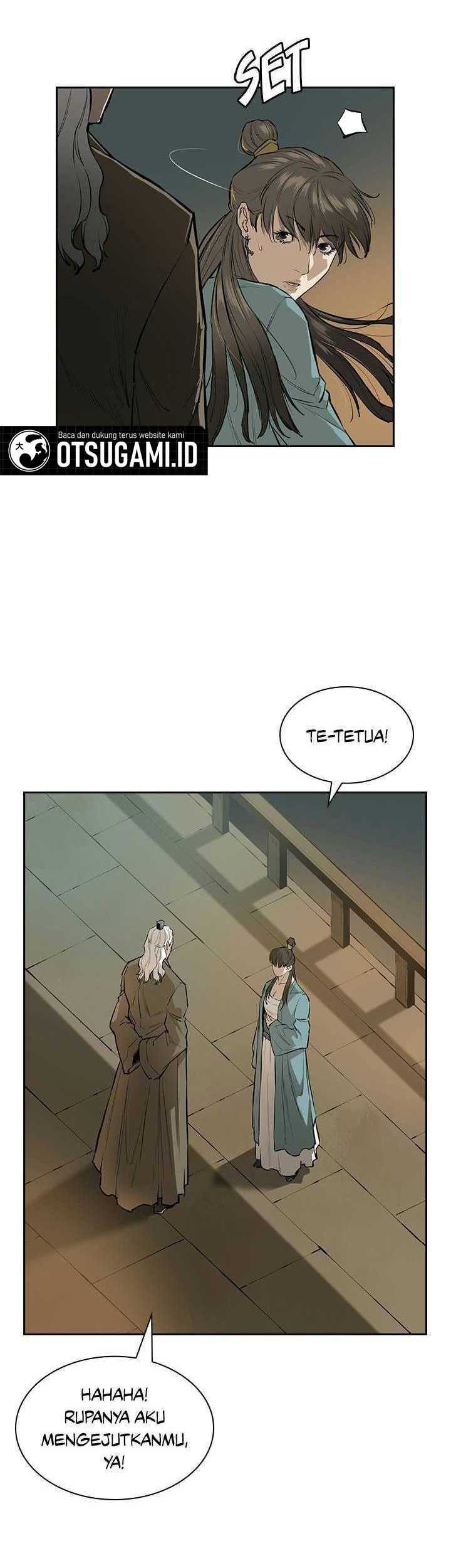 Wind Soul chapter 61 halaman 18