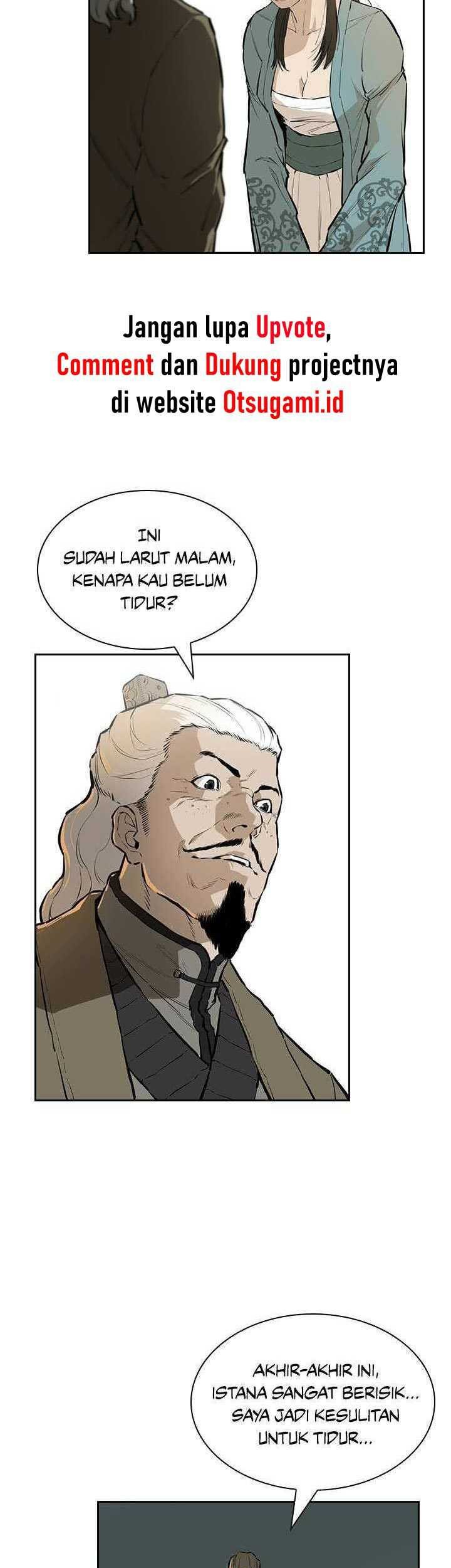 Wind Soul chapter 61 halaman 20