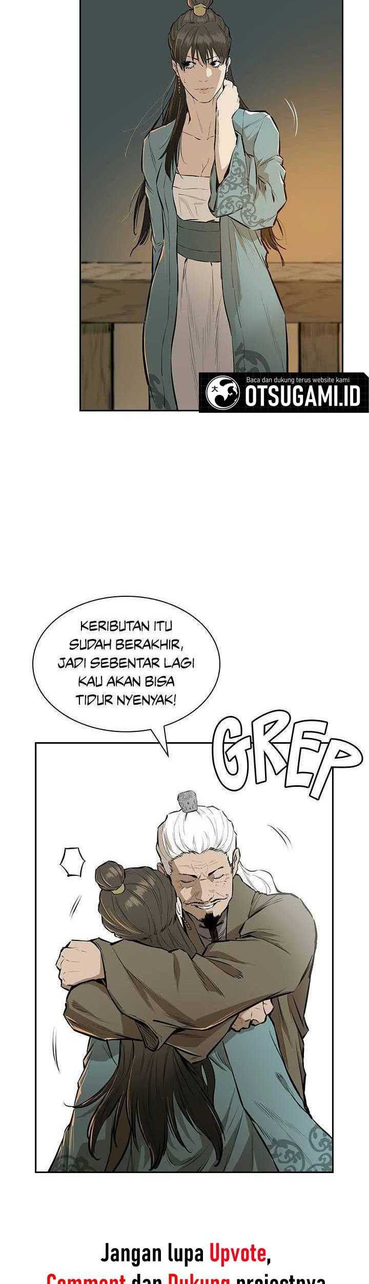 Wind Soul chapter 61 halaman 21