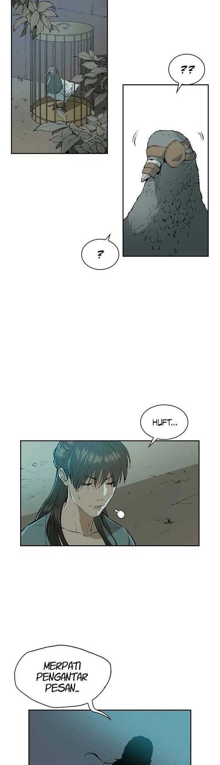 Wind Soul chapter 61 halaman 29