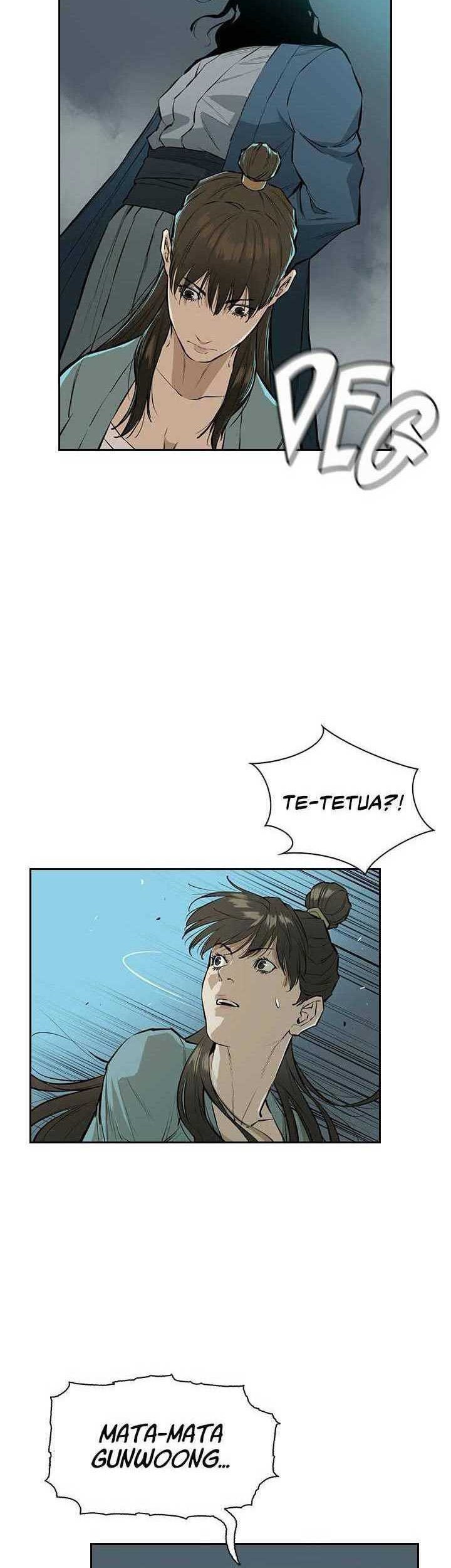 Wind Soul chapter 61 halaman 30