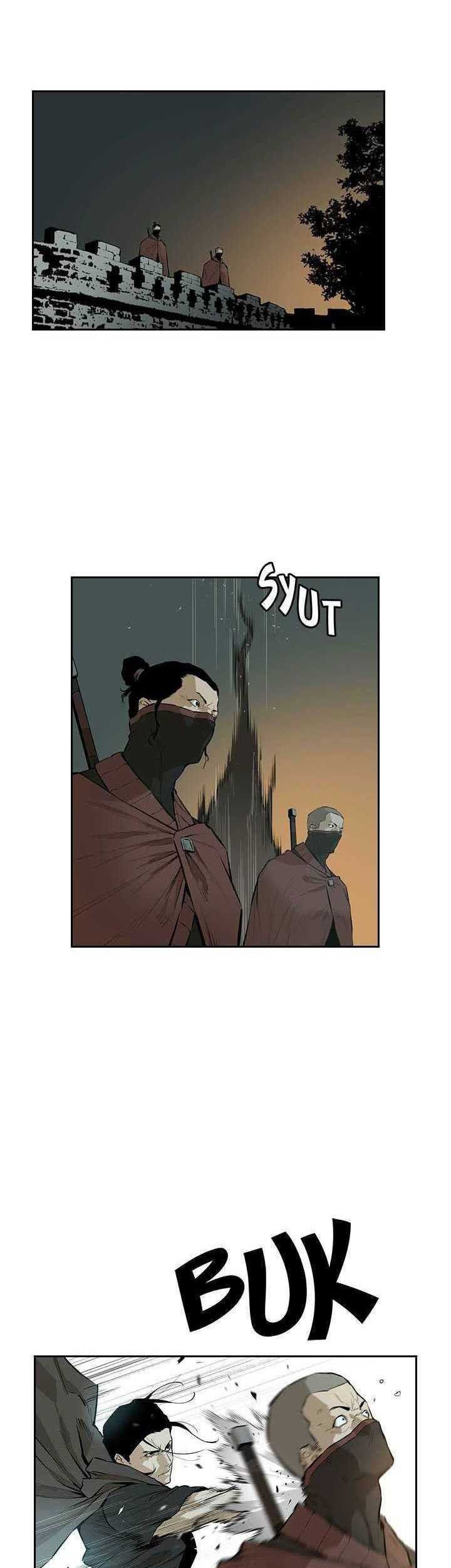 Wind Soul chapter 61 halaman 35