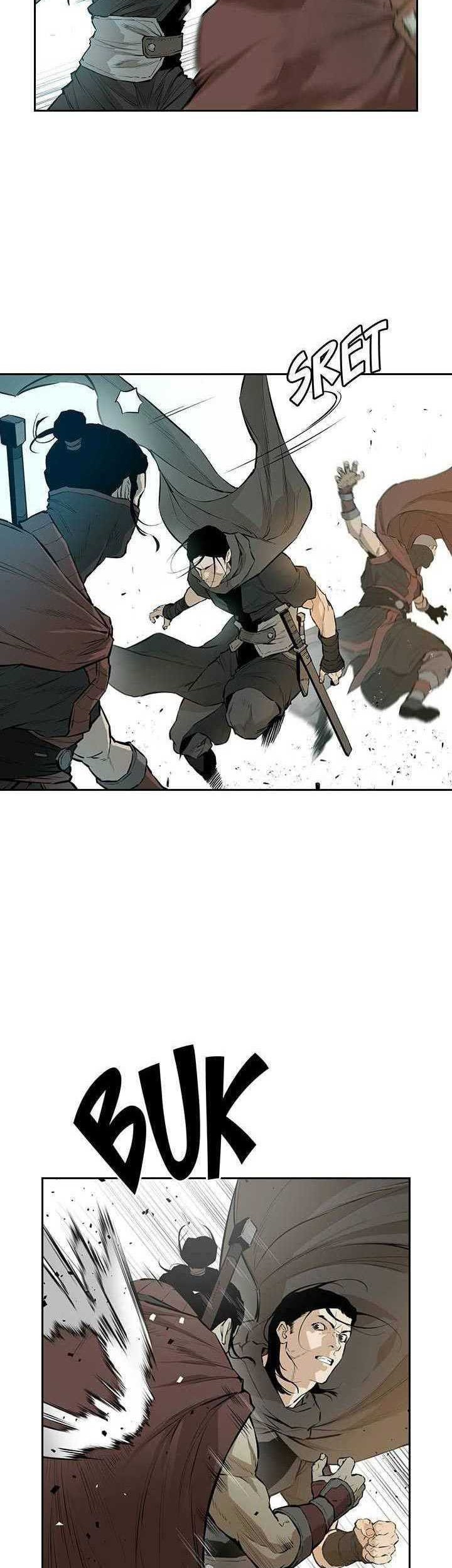 Wind Soul chapter 61 halaman 36