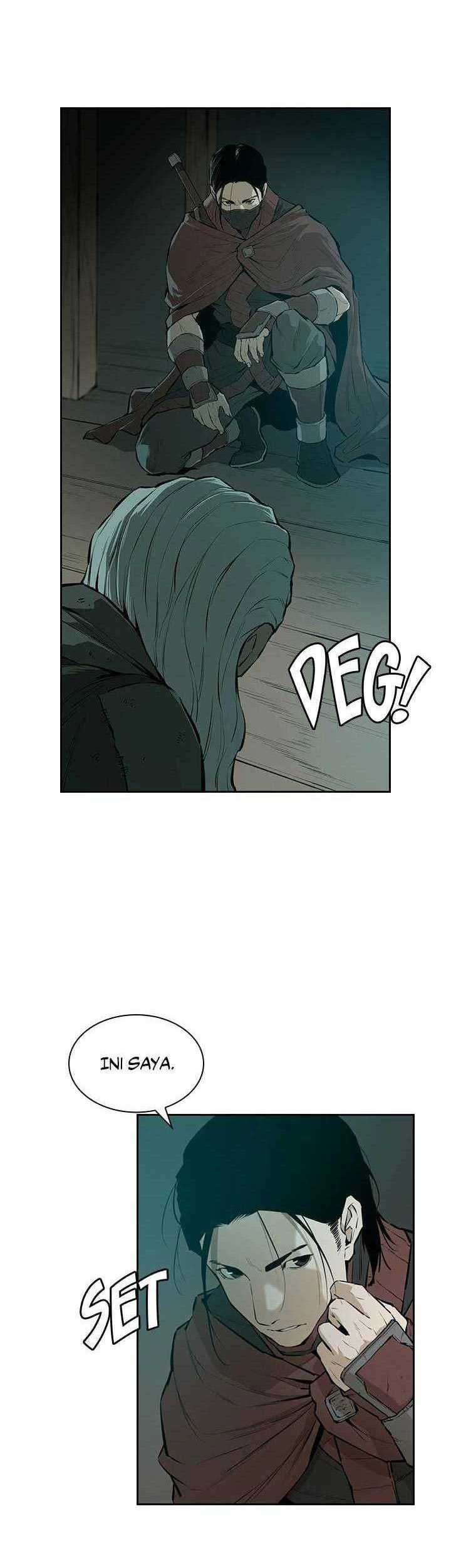Wind Soul chapter 61 halaman 44
