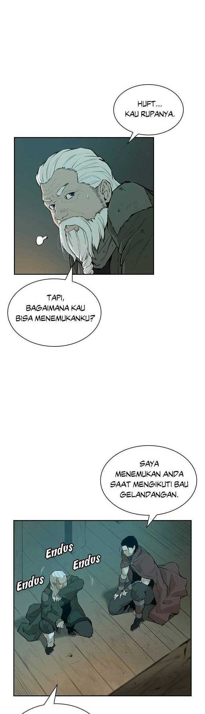 Wind Soul chapter 61 halaman 45