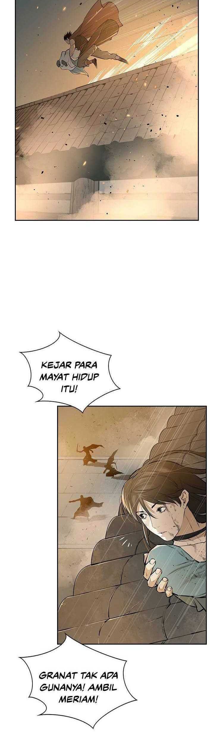 Wind Soul Bab 64 halaman 21