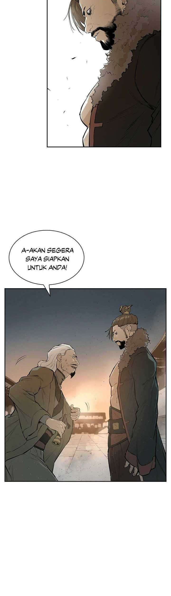 Wind Soul Bab 65 halaman 16