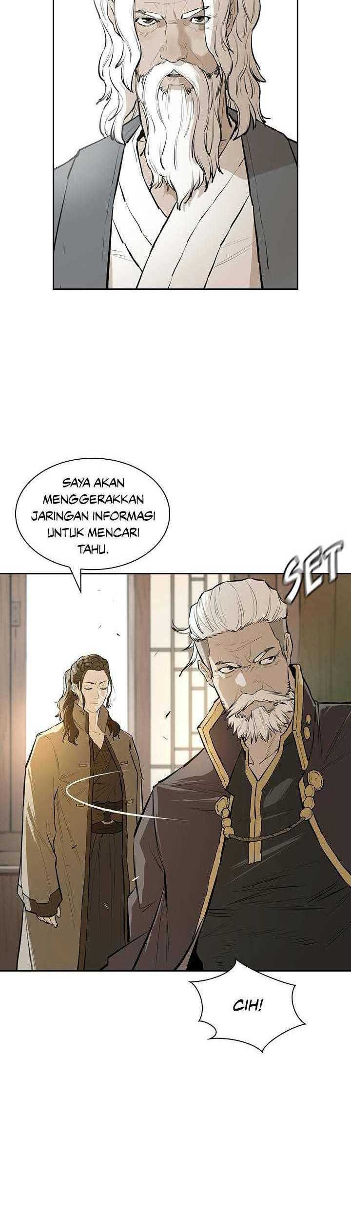 Wind Soul Bab 66 halaman 23