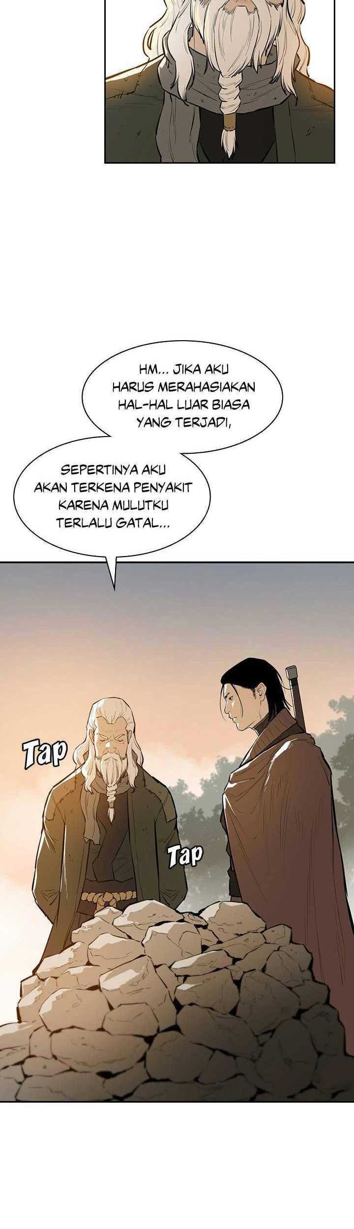 Wind Soul Bab 67 halaman 15