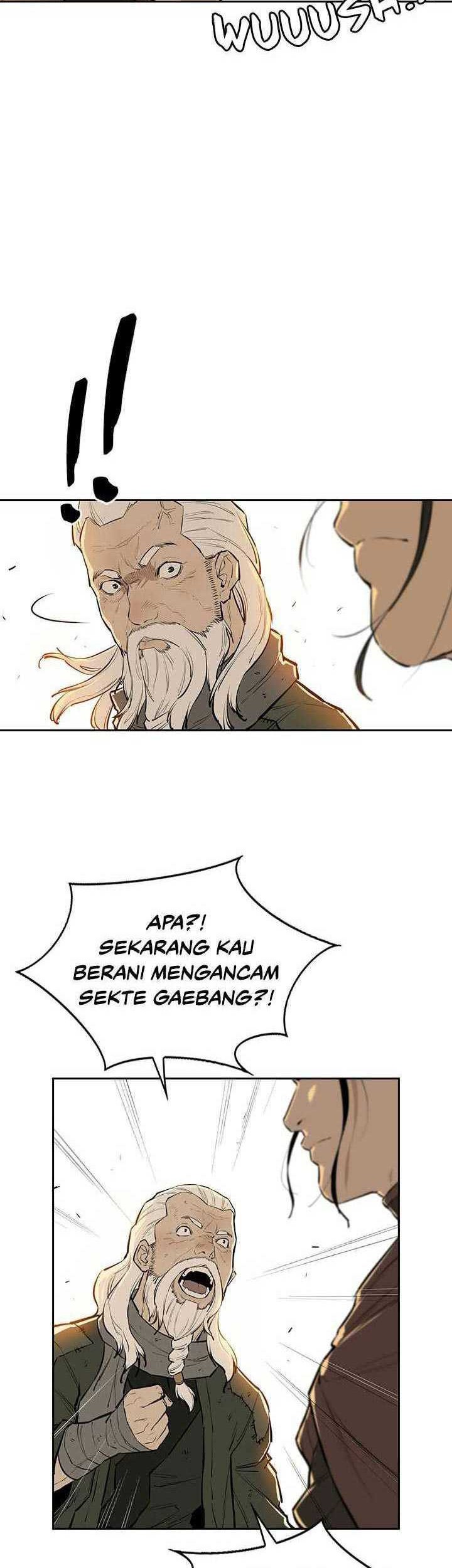 Wind Soul Bab 67 halaman 18