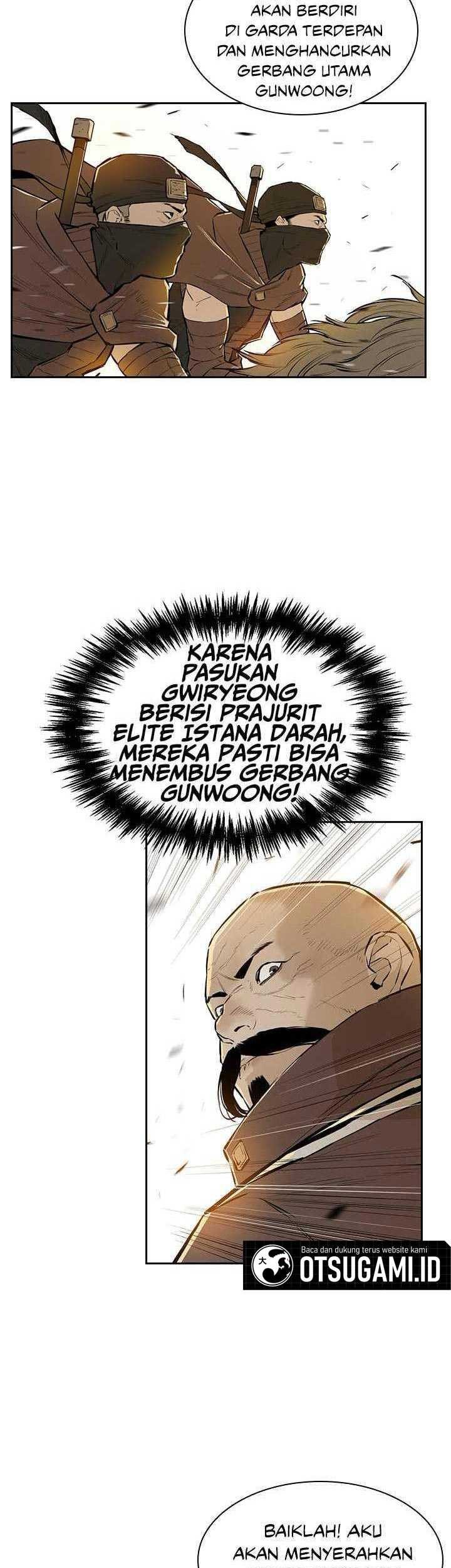 Wind Soul Bab 67 halaman 32