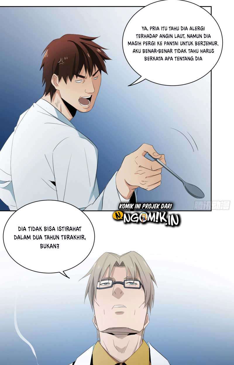 Winner Takes All chapter 10 halaman 8