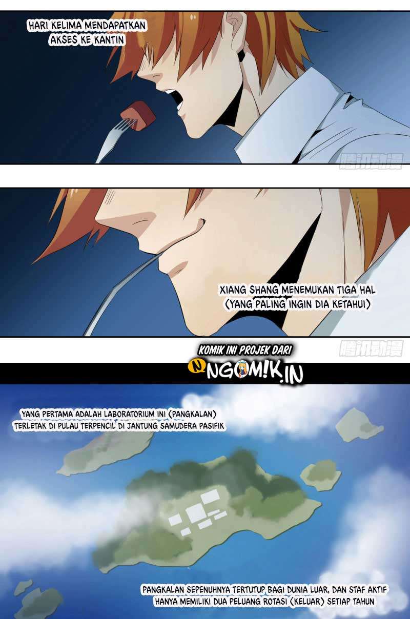 Winner Takes All chapter 10 halaman 12