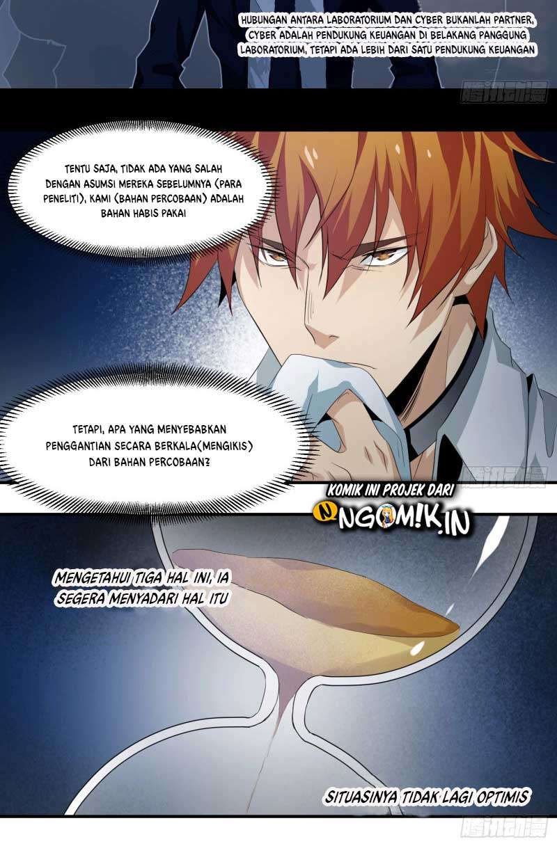 Winner Takes All chapter 10 halaman 14