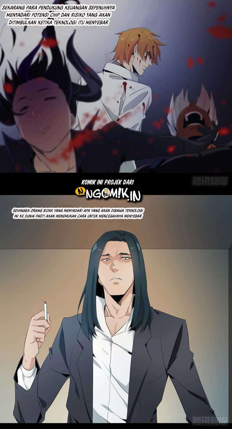 Winner Takes All chapter 10 halaman 18