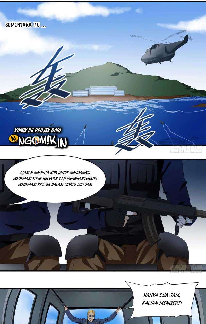 Winner Takes All chapter 10 halaman 20