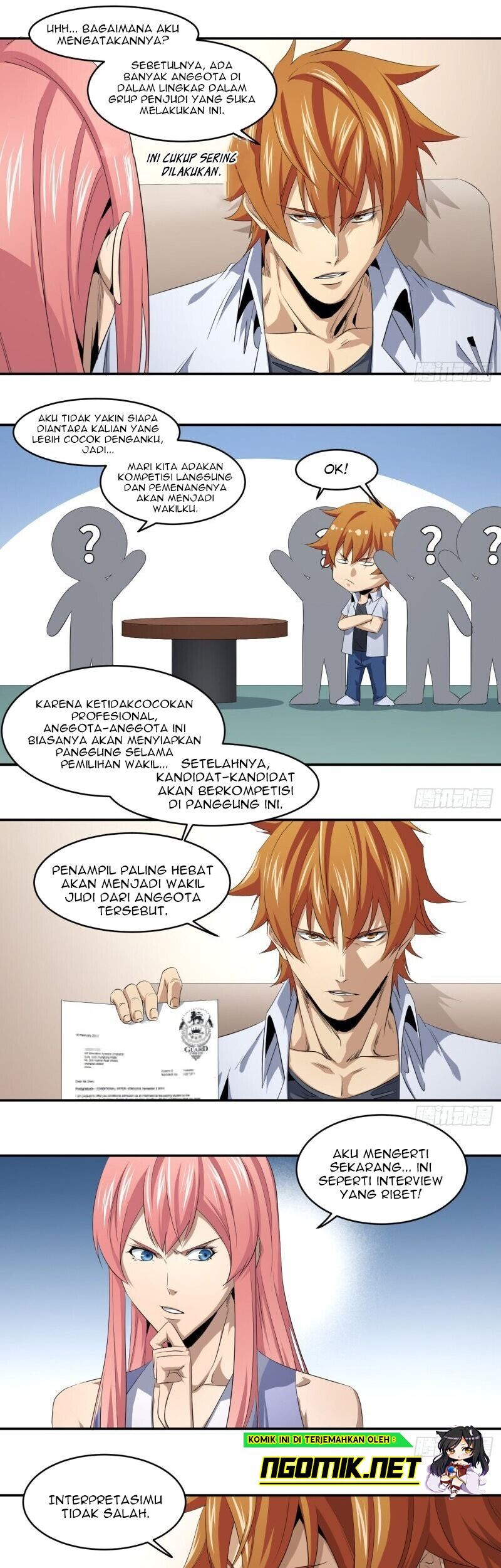 Winner Takes All Bab 100 halaman 4