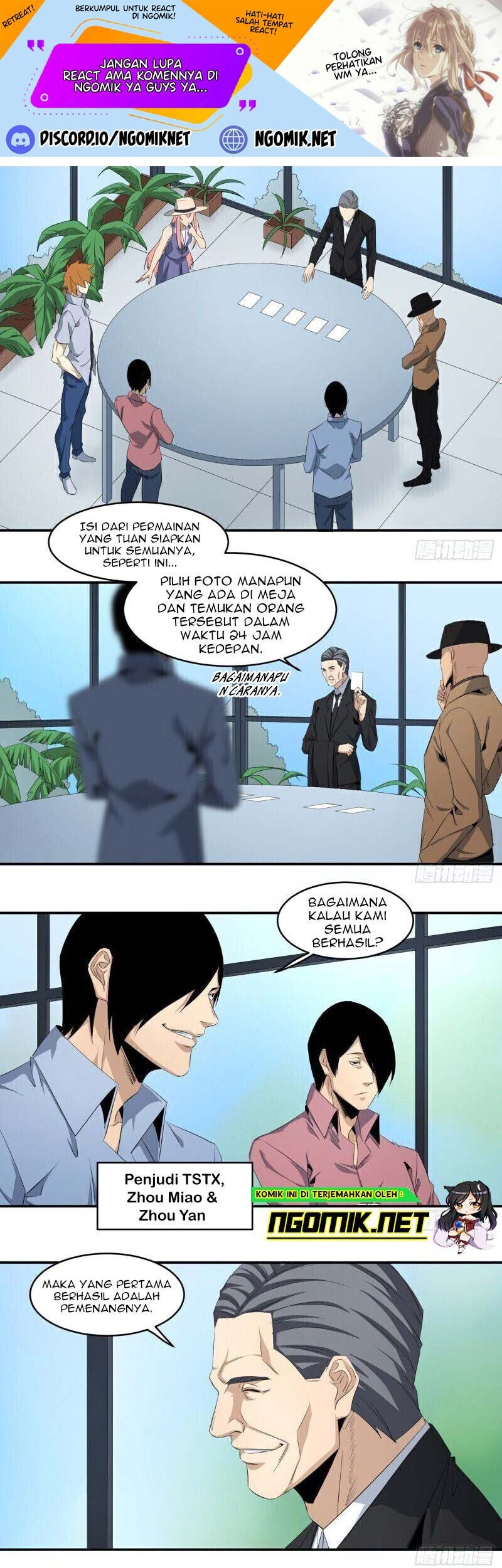 Winner Takes All Bab 102 halaman 2