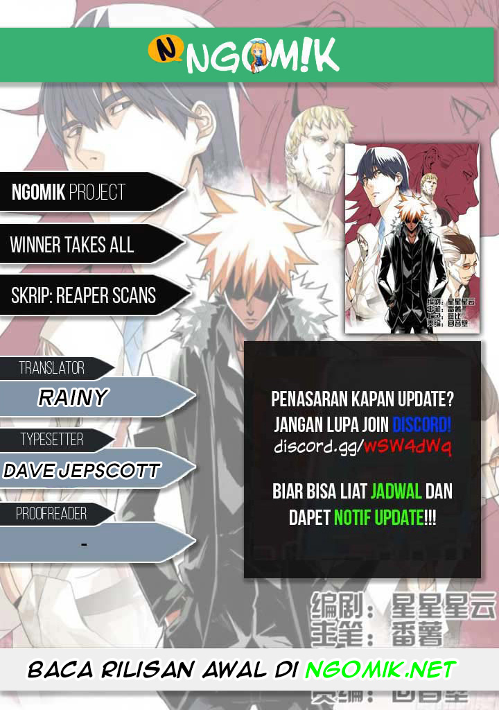 Winner Takes All Bab 103 halaman 1