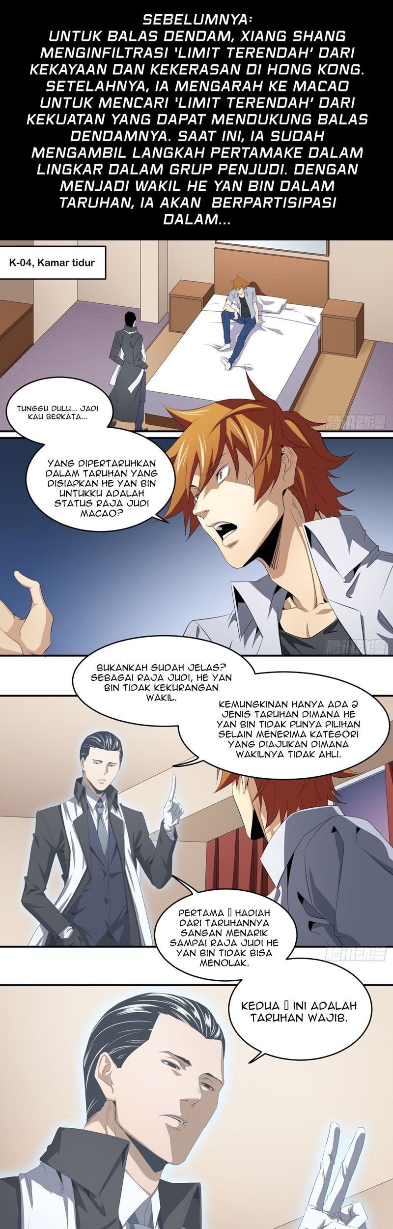 Winner Takes All Bab 104 halaman 2