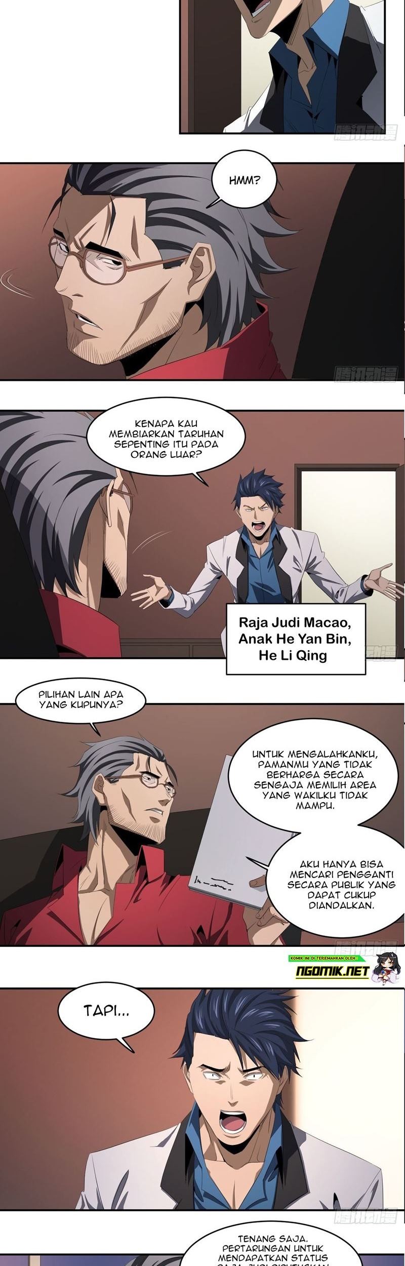 Winner Takes All Bab 104 halaman 8