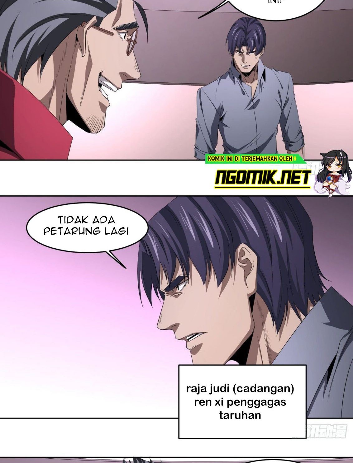Winner Takes All Bab 108 halaman 7