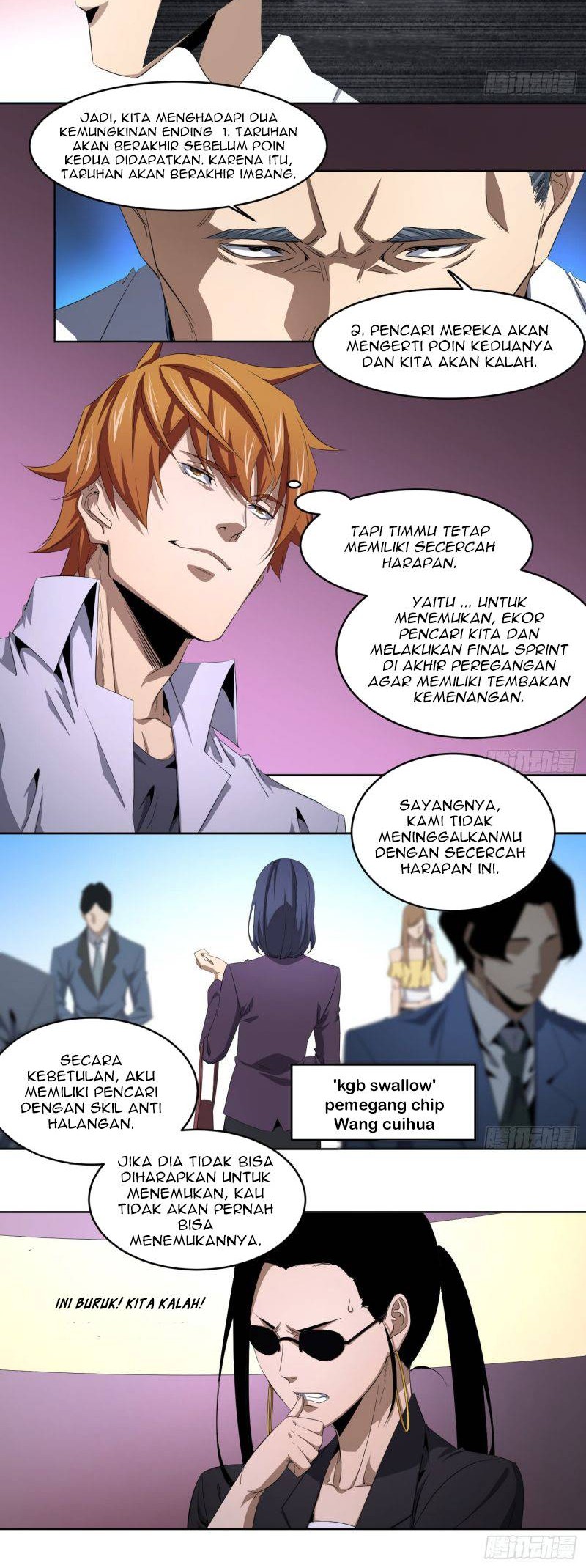 Winner Takes All Bab 109 halaman 3