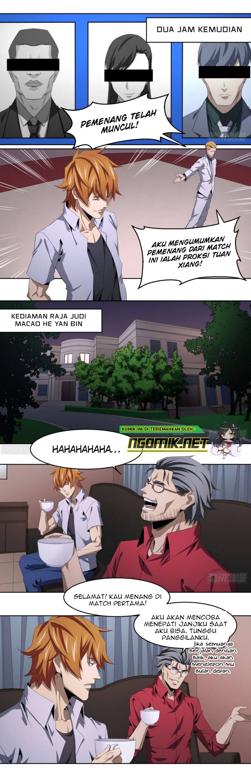 Winner Takes All Bab 109 halaman 4
