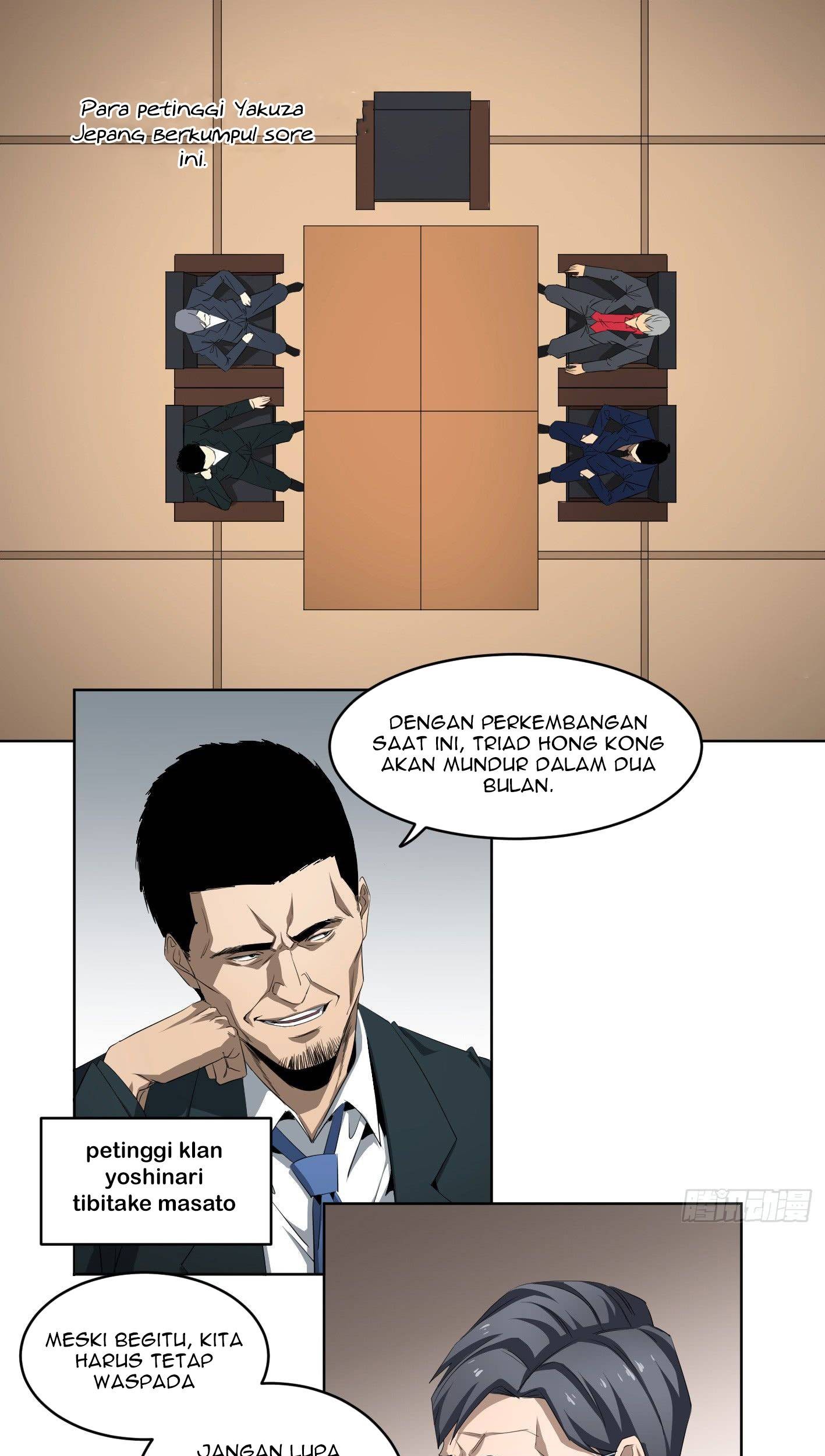 Winner Takes All chapter 110 halaman 2