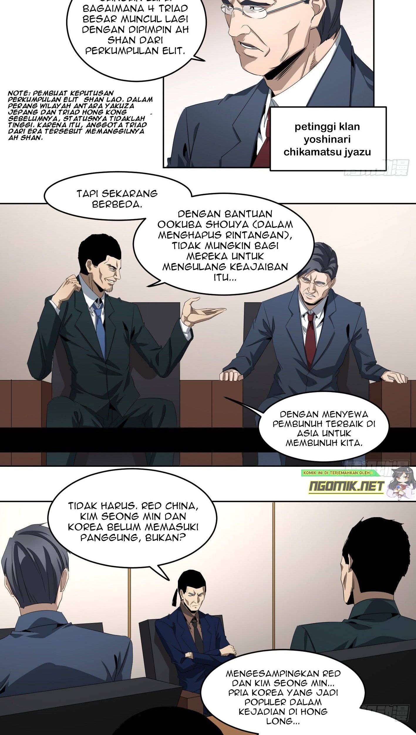 Winner Takes All chapter 110 halaman 3